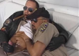 la policia montada: definicion literal