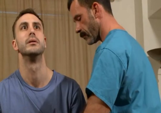 Das erste Mal ging ich zur Masseurin