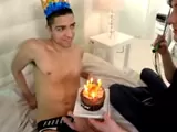 Cumple su deseo el dia de su cumpleaños