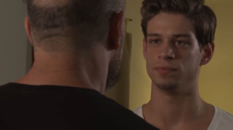 Papa, ich möchte mit dir schlafen