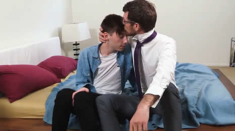 Diventare intimo con il figliastro