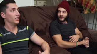 I know you’re gay, will you eat it for me?