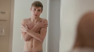 Papà, ho molto freddo, posso dormire con te?