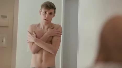 Far, jeg er meget kold, må jeg sove hos dig?