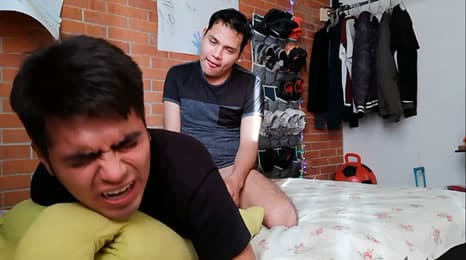 Intentando ser pasivo por primera vez