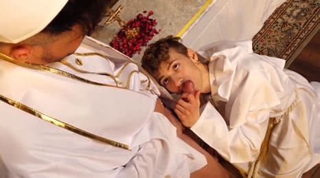 Tutti i tuoi peccati saranno perdonati