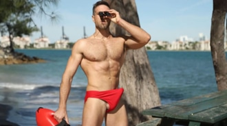 Gemt af Baywatch