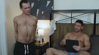 Mor tror du er homoseksuel…