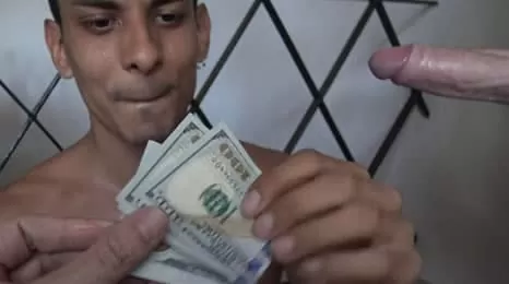 Ti sei guadagnato i tuoi soldi, ragazzo