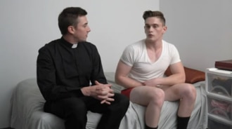 Junge, willst du wirklich Priester werden?